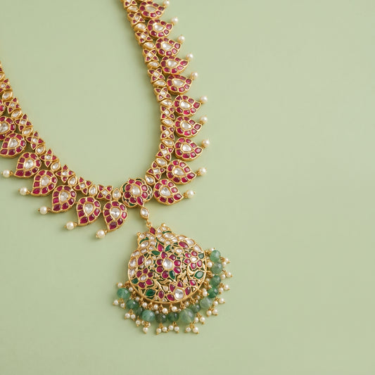 Mango Maala with Pendant