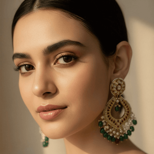 Essence Scintillating Versetile Jhumka